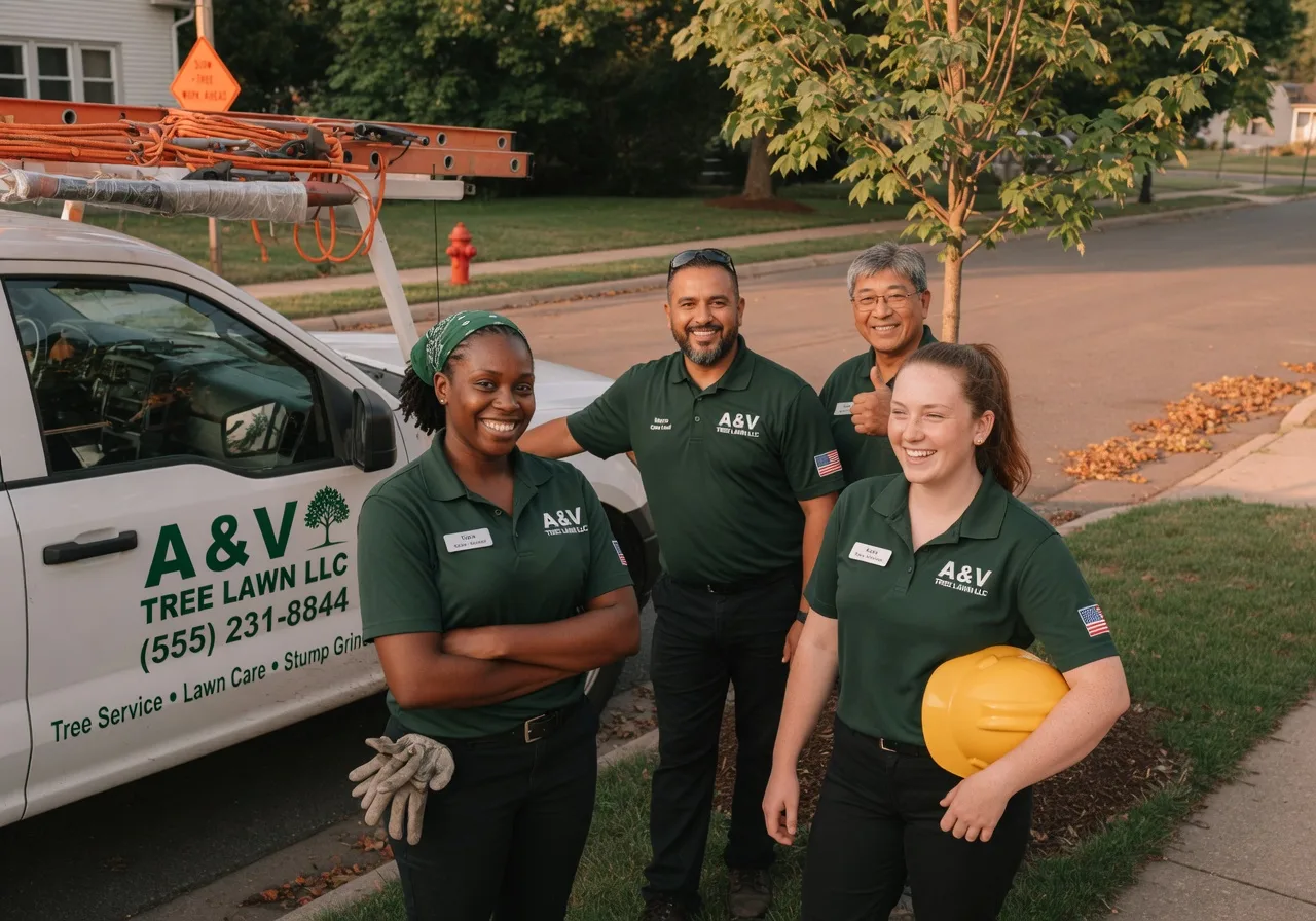 Tree Service company in Walls, MS
